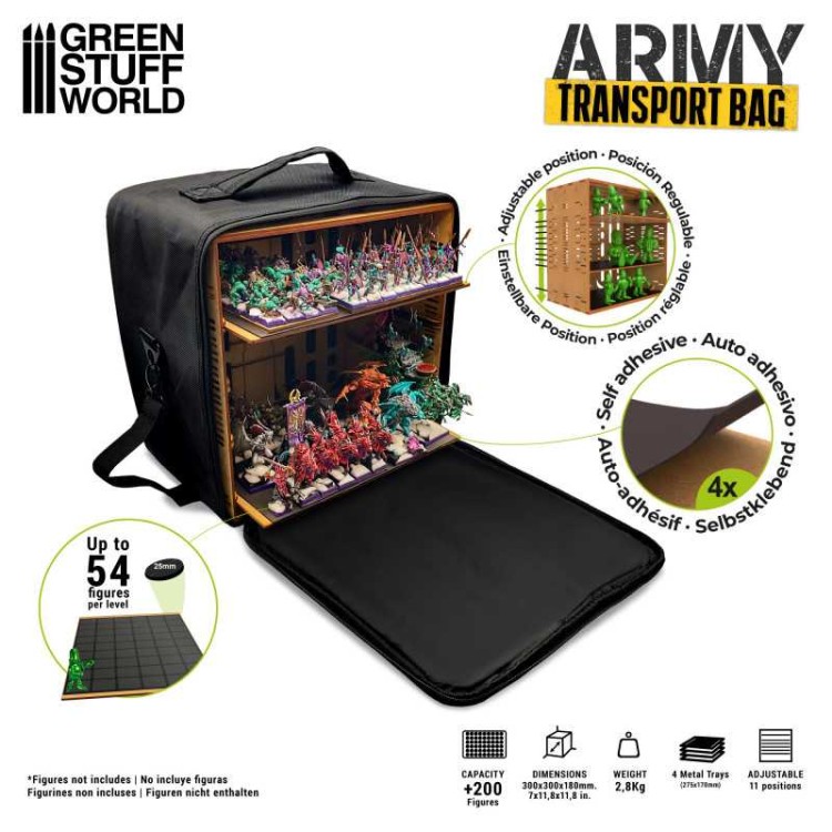 Army Transport Bag Medium