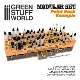Modular Set 3x Drawers