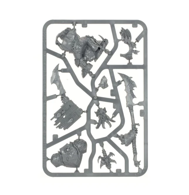 Orruk Warclans: Ardboy Big Boss