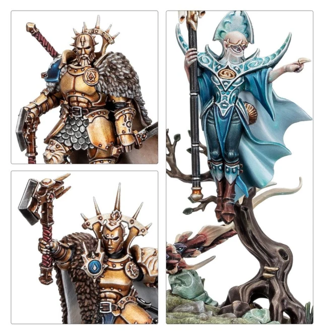 Stormcast Eternals The Blacktalons