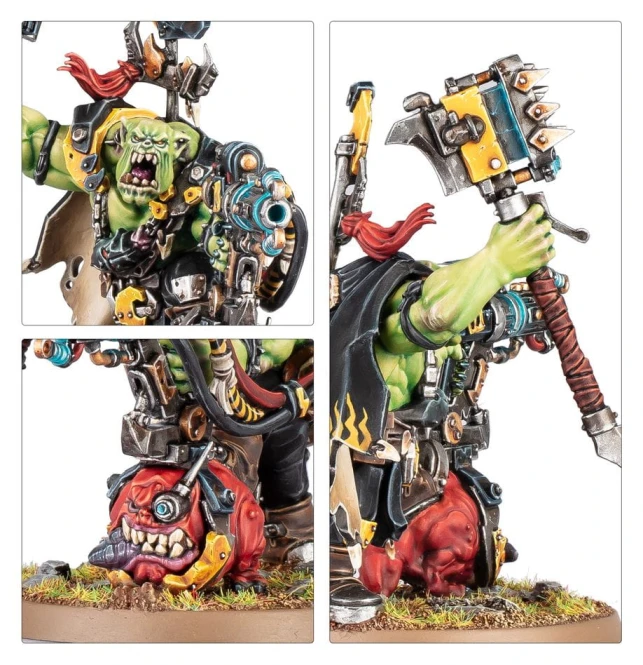 Orks:Ufthak Blackhawk
