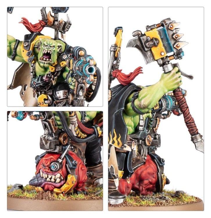 Orks:Ufthak Blackhawk