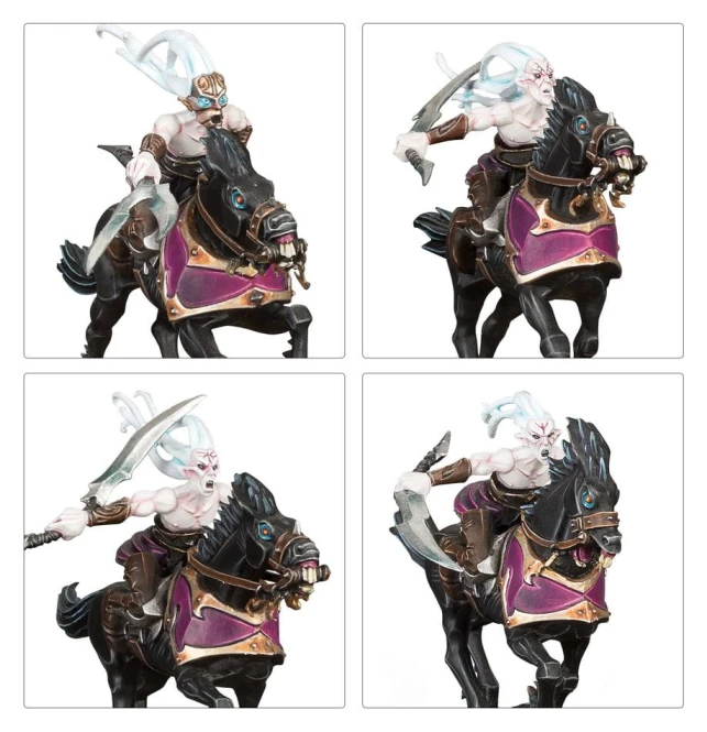 Daughters of Khaine – Krethusa's Cronehost