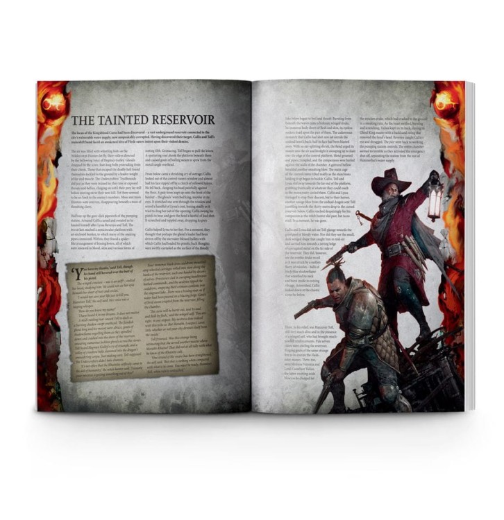 Dawnbringers: Book V – Shadow of the Crone