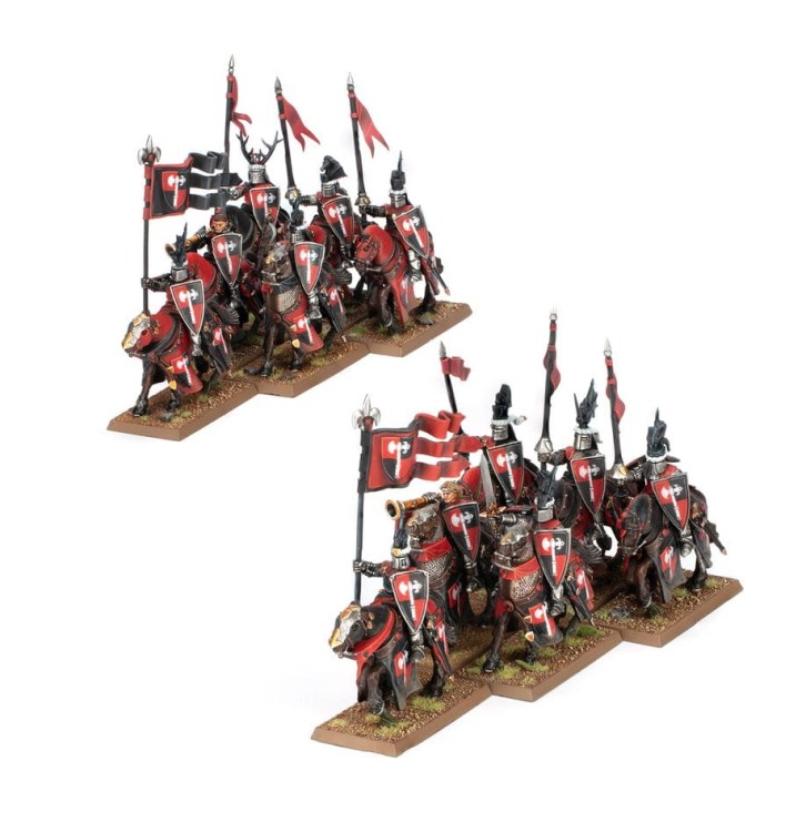 Knights of the Realm Knights Errant