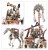 Tomb Kings Skeleton Chariots