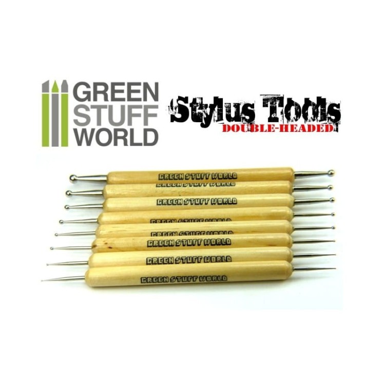 Stylus Ball Tool Set