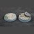 Urban Warfare Bases Round 32mm(8szt.)