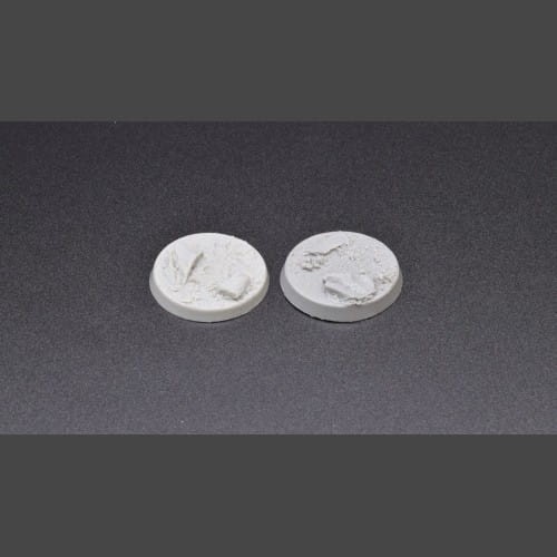 Rocky Fields Resin Bases Round 32mm(10szt.)