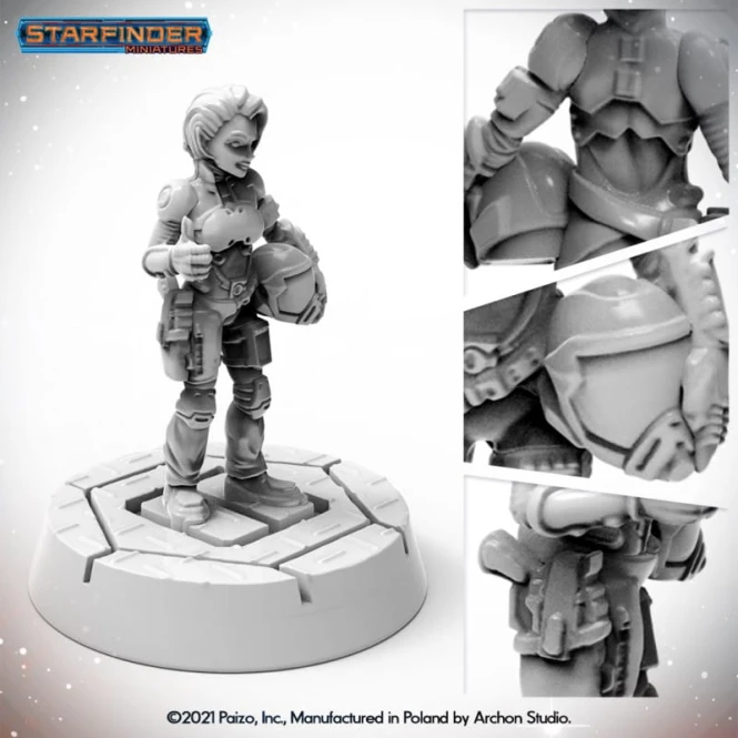 HALFLING PILOT