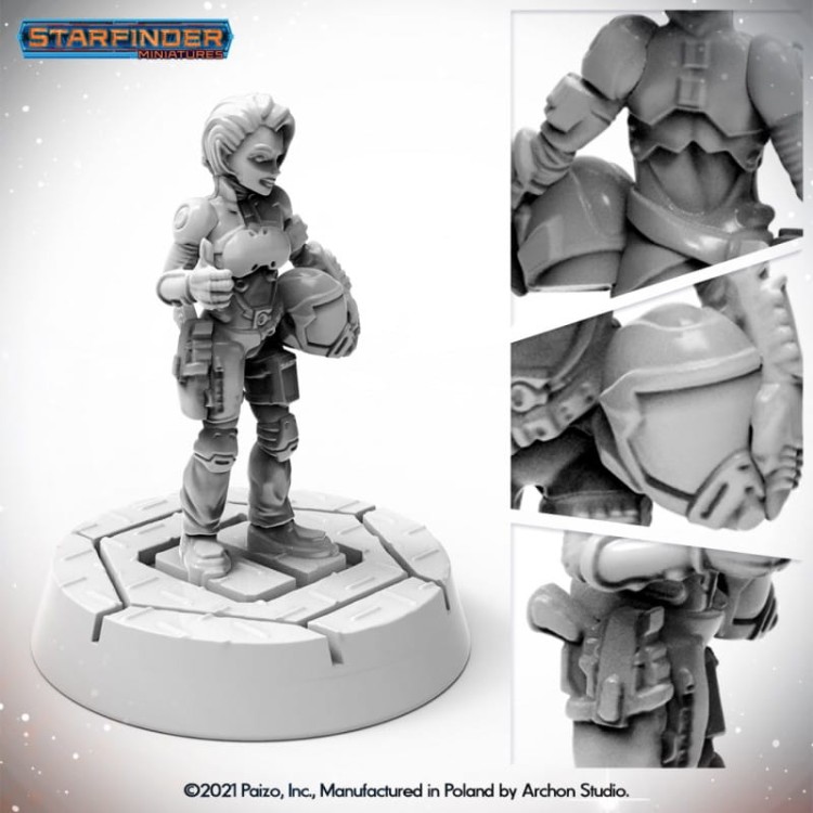 HALFLING PILOT