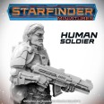 HUMAN SOLDIER