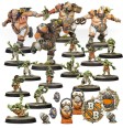 Ogre Team: Fire Mountain Gut Busters