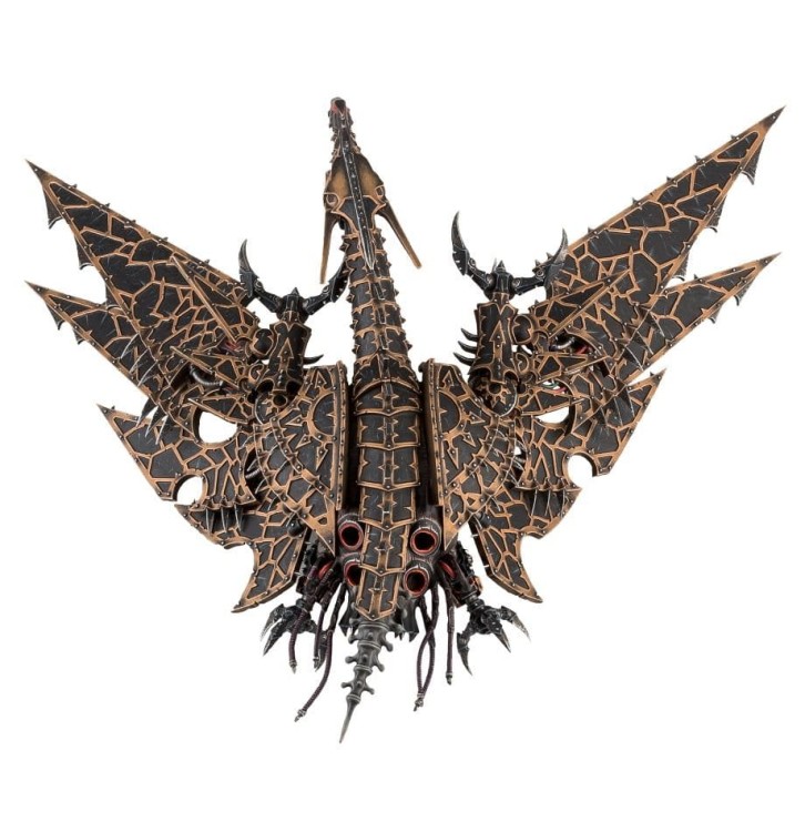 Chaos Space Marines Heldrake