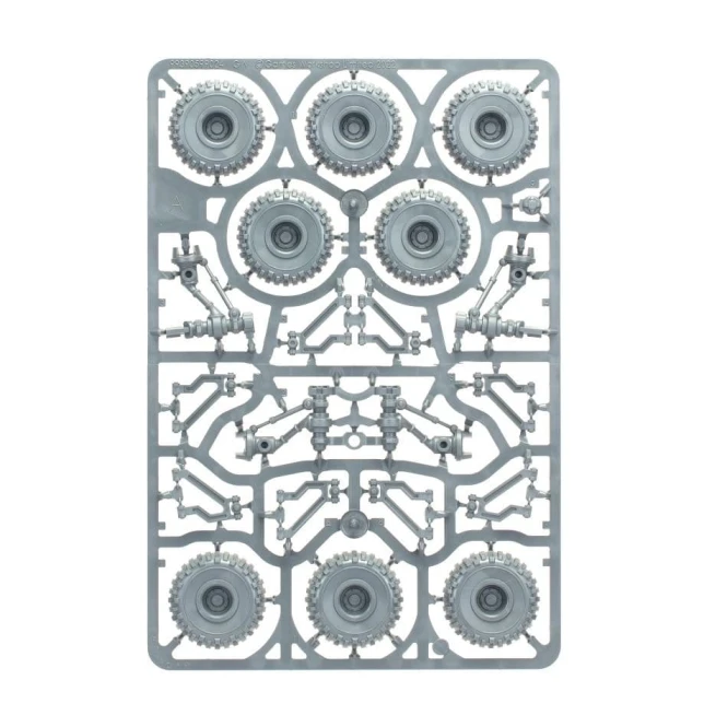 NECROMUNDA: CARGO-8 RIDGEHAULER
