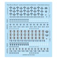 Legiones Astartes: Mk VI Tactical Squad