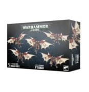 Adeptus Mechanicus: Pteraxii Skystalkers – powietrzni łowcy Omnissiaha