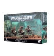 Adeptus Mechanicus: Serberys Raiders – cybernetyczni zwiadowcy Skitarii
