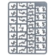 Legiones Astartes Missile Launchers+ Heavy Bolters