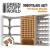 GREEN STUFF WORLD - Vertical brush holder