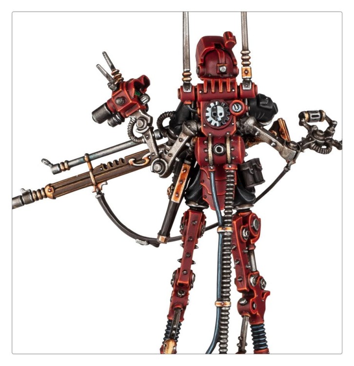 Adeptus Mechanicus: Sydonian Skatros