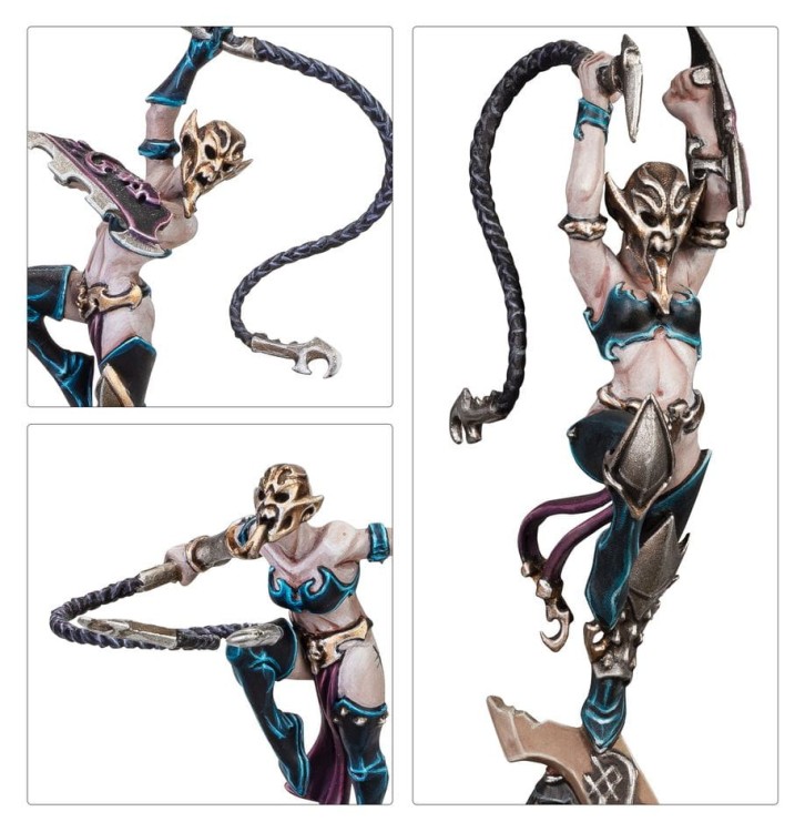 Daughters of Khaine – Krethusa's Cronehost