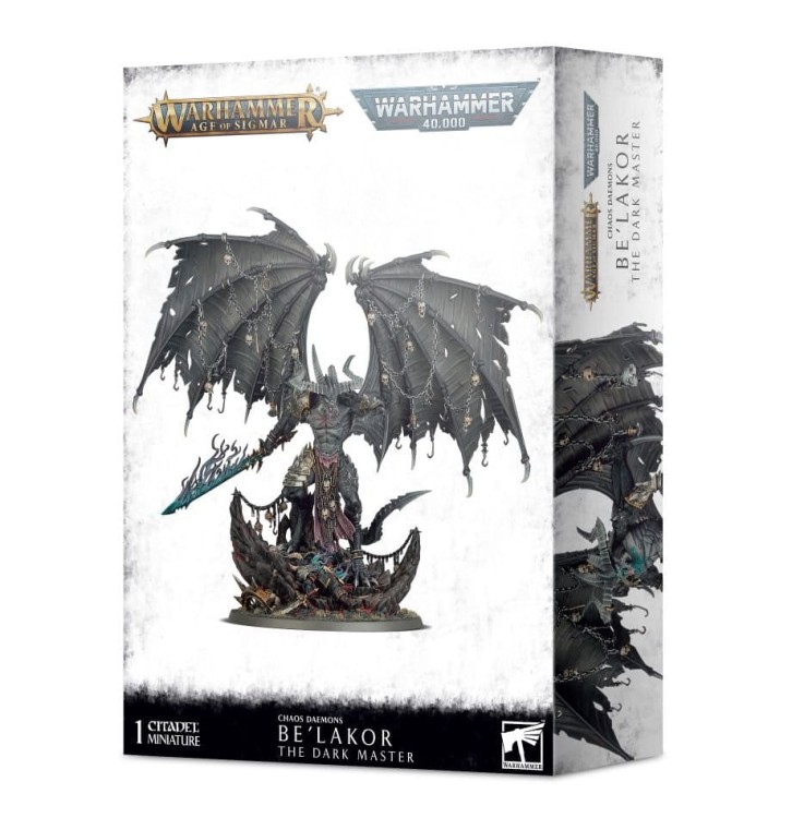 Be'lakor The Dark Master