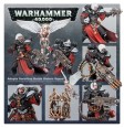 Adepta Sororitas Battle Sister Squad