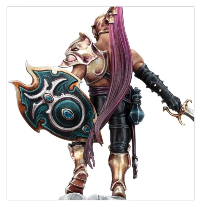 Hedonites Of Slaanesh: Lord Of Hubris