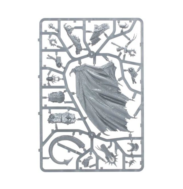 Ionus Cryptborn Warden Of Lost Souls