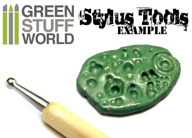 Stylus Ball Tool Set