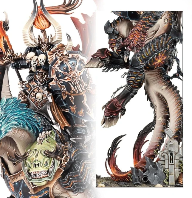 Slaves To Darkness: Archaon