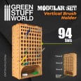 GREEN STUFF WORLD - Vertical brush holder