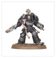 Captain In Terminator Armour