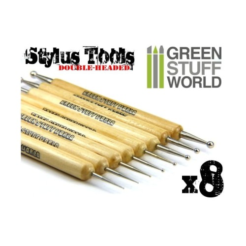 Stylus Ball Tool Set