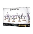 Hedonites Of Slaanesh : Daemonettes