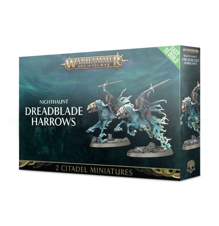 Nighthaunts Dreadblade Harrows