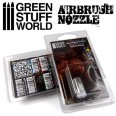 Airbrush Nozzle 0.2mm Głowica