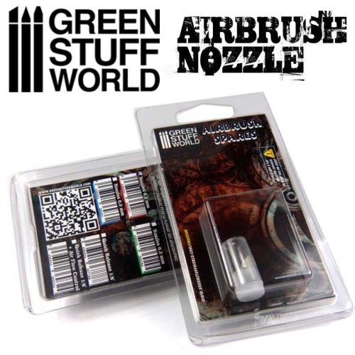 Airbrush Nozzle 0.2mm Głowica