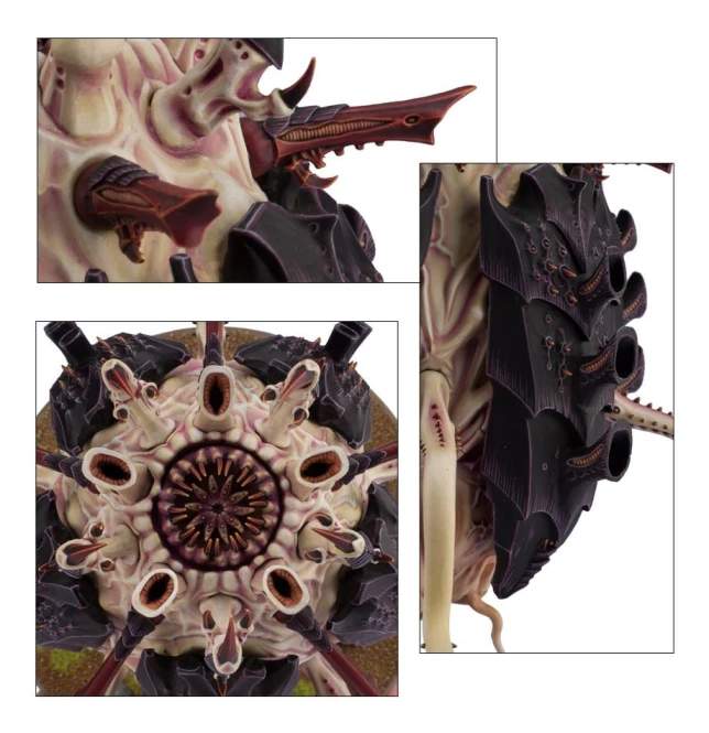 Tyranide Tyrannocyte