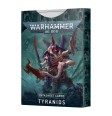 Tyranids Datasheet Cards