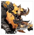 Orruk Warclans: Tuskboss On Maw-Grunta