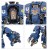 Space Marines Brutalis Dreadnought