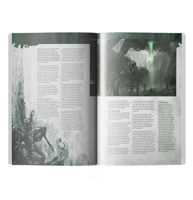 Codex: Necrons (Hb) (English) 10 edycja