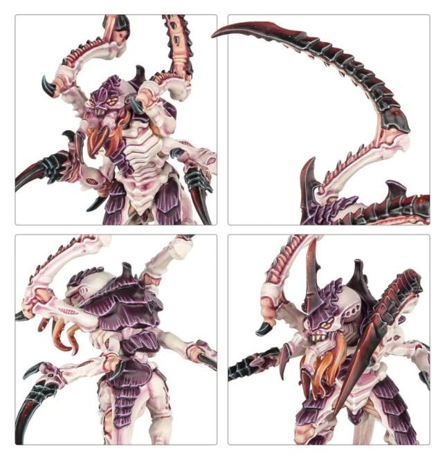 Tyranids: Von Ryan's Leapers