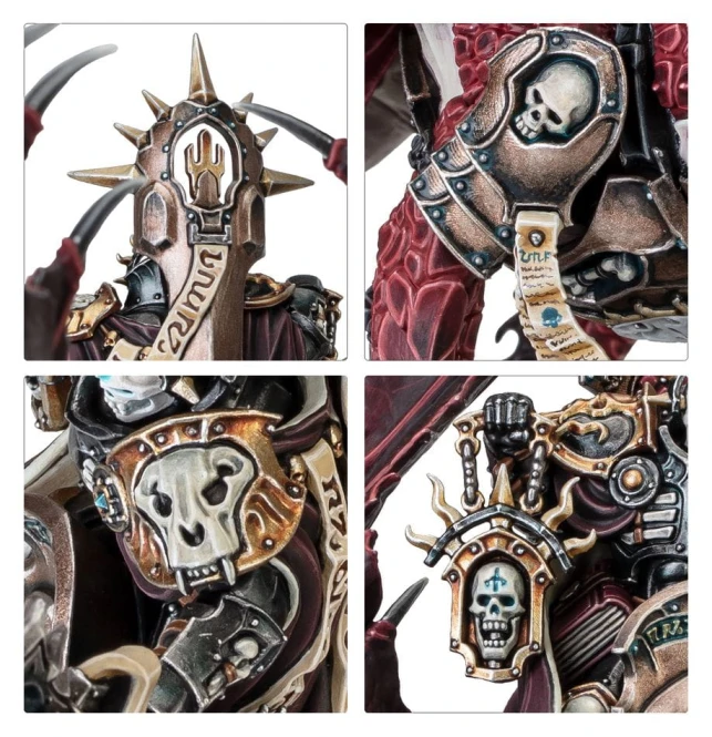 Ionus Cryptborn Warden Of Lost Souls