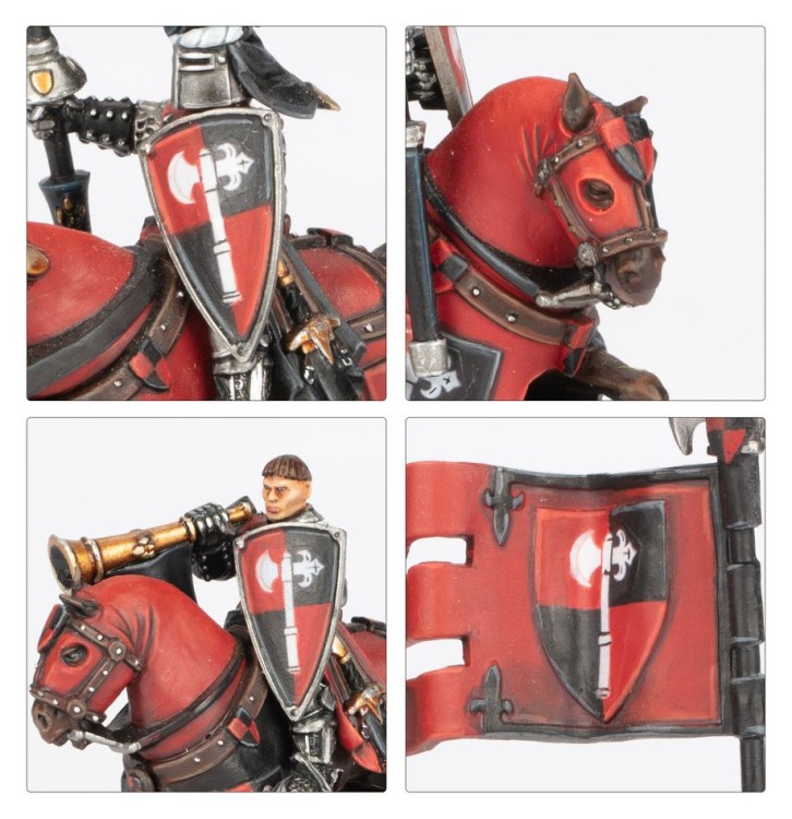 Knights of the Realm Knights Errant