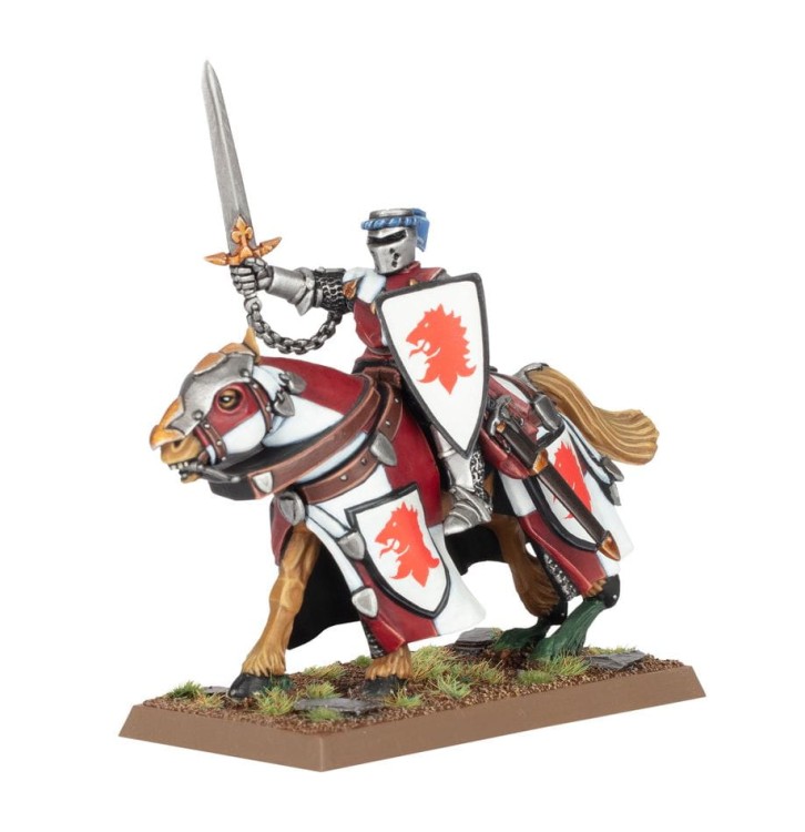 Knights of the Realm Knights Errant