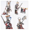Knights of the Realm on Foot