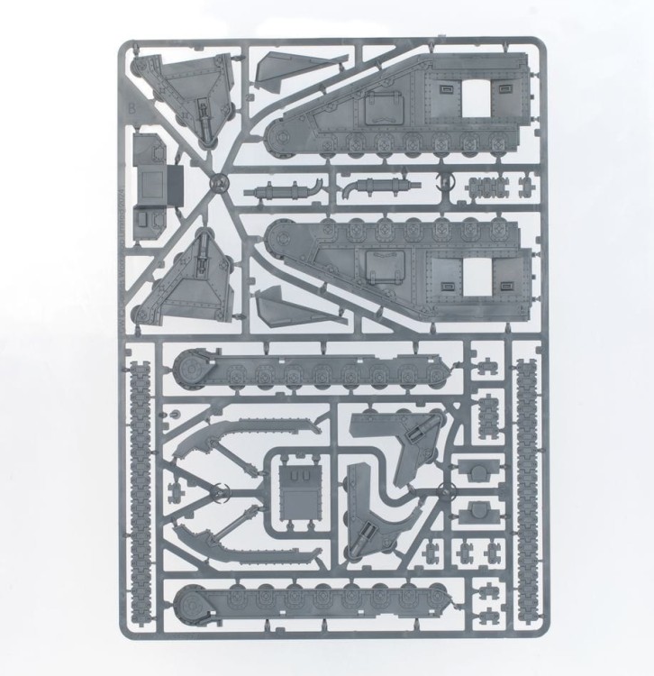 Solar Auxilia Malcador Heavy Tank